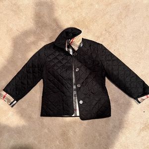 Burberry Lightweight Girl’s Jacket
